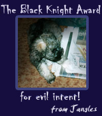 the black knight award