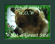 jendi says W.O.W what a great site